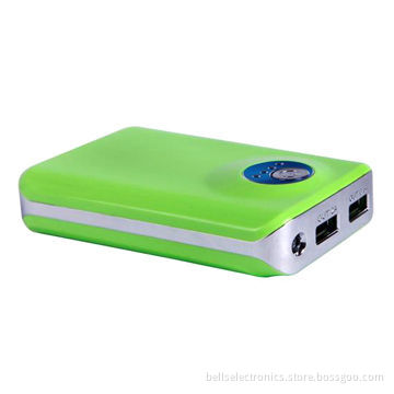 8800mAh Power bank with LED display